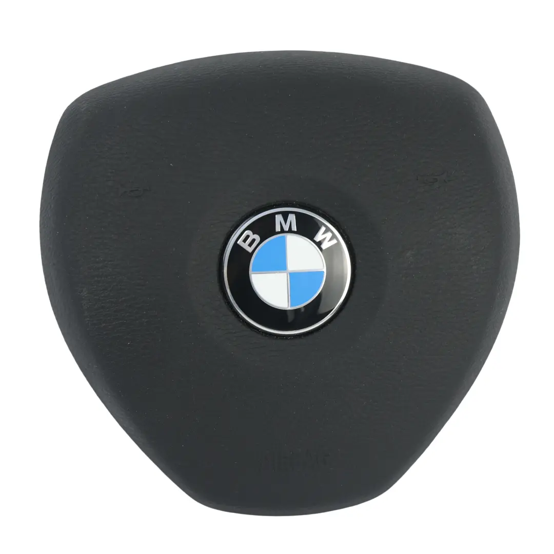 BMW X5 E70 Module Air Volant Direction Conducteur Cuir Noir - SKU 6884665 - Numéro de pièce 6884665
