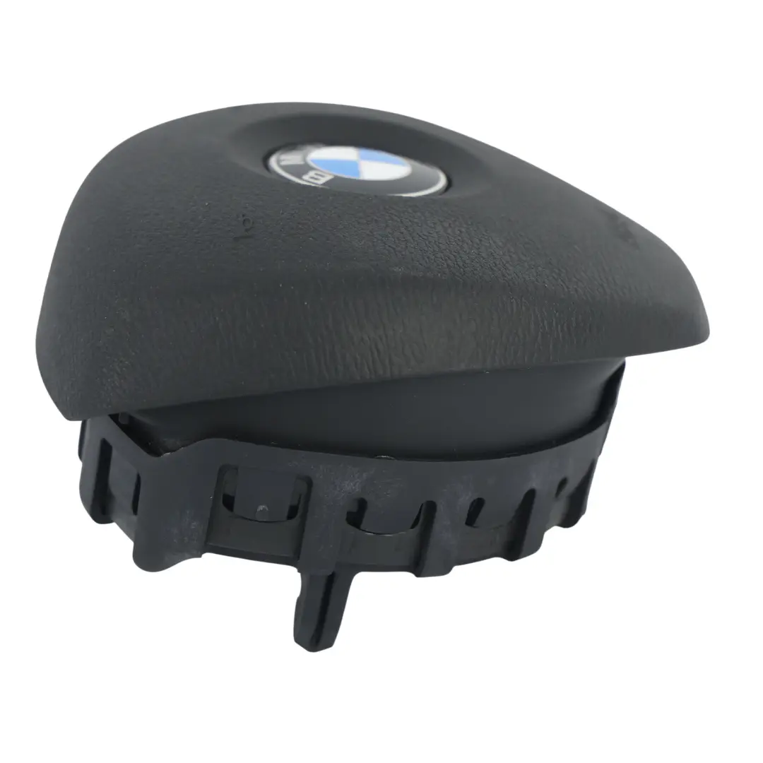 Módulo Airbag Volante Sistema Lado Conductor Cuero Negro para BMW X5 E70 con número de pieza 6884665 BMW X5 E70 Módulo Airbag Volante Sistema Lado Conductor Cuero Negro - SKU 6884665 - Número de pieza 6884665