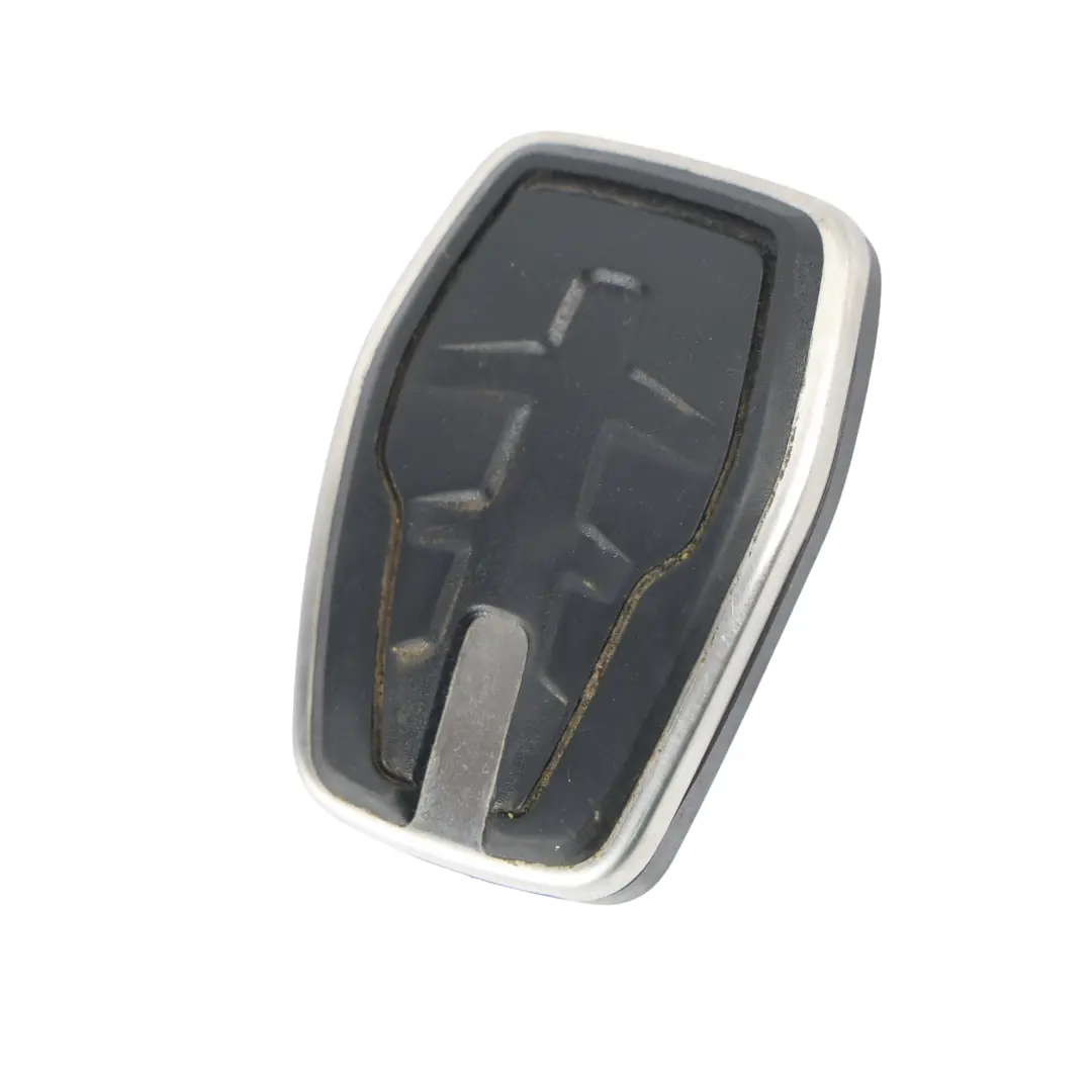 Coupé Clutch Pedal Cover Rubber Pad Stainless Steel Cap to BMW F40 F44 Gran with Part number 6888759 BMW F40 F44 Gran Coupé Clutch Pedal Cover Rubber Pad Stainless Steel Cap - SKU 6888759 - Part number 6888759