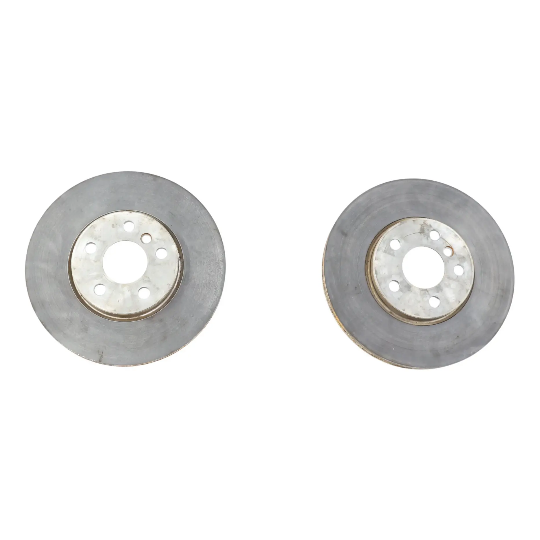 BMW F70 F74 U06 X1 U11 Tarcze Hamulcowe Przednie Zestaw 307x24 6891079