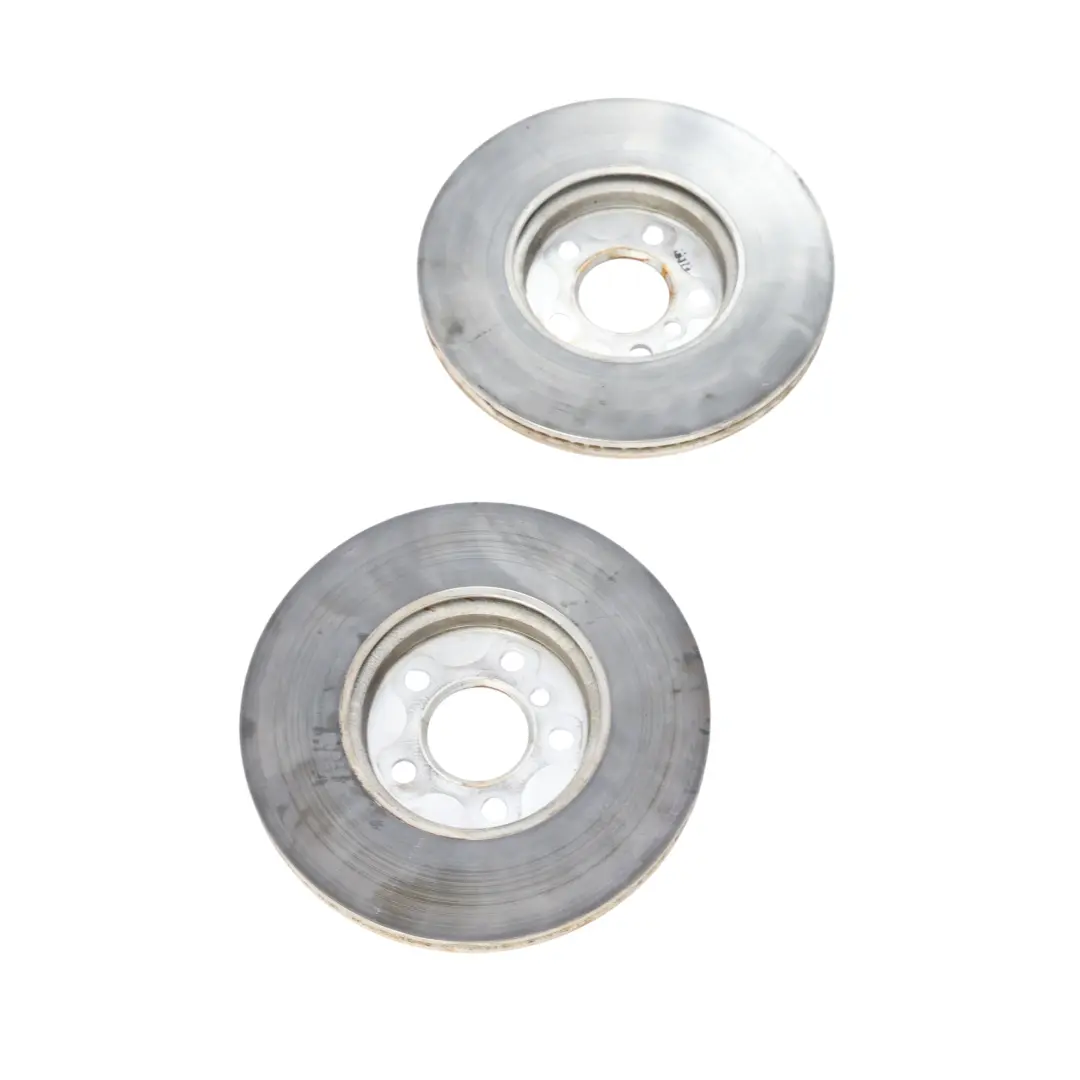 BMW F70 F74 U06 X1 U11 Tarcze Hamulcowe Przednie Zestaw 307x24 - SKU 6891079-1 - Numer Części 6891079