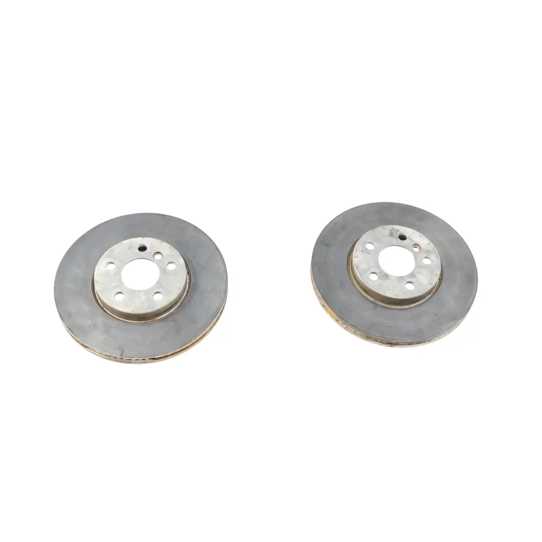 BMW F70 F74 U06 X1 U11 Juego Discos Freno Delantero Izquierdo Derecho 307x24 689 - SKU 6891079-1 - Número de pieza 6891079