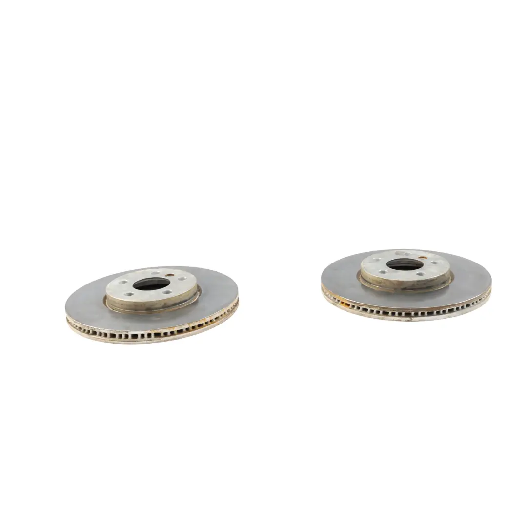 BMW F70 F74 U06 X1 U11 Bremsscheibe Satz Vorne Links Rechts 307x24 - SKU 6891079-1 - Teilenummer 6891079
