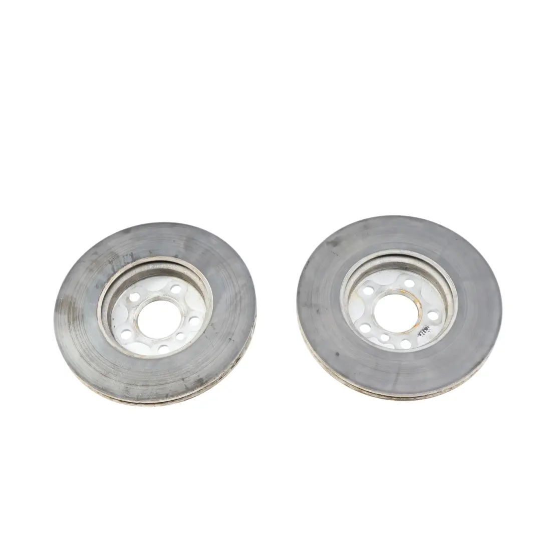 BMW F70 F74 U06 X1 U11 Tarcze Hamulcowe Przednie Zestaw 307x24 - SKU 6891079-1 - Numer Części 6891079