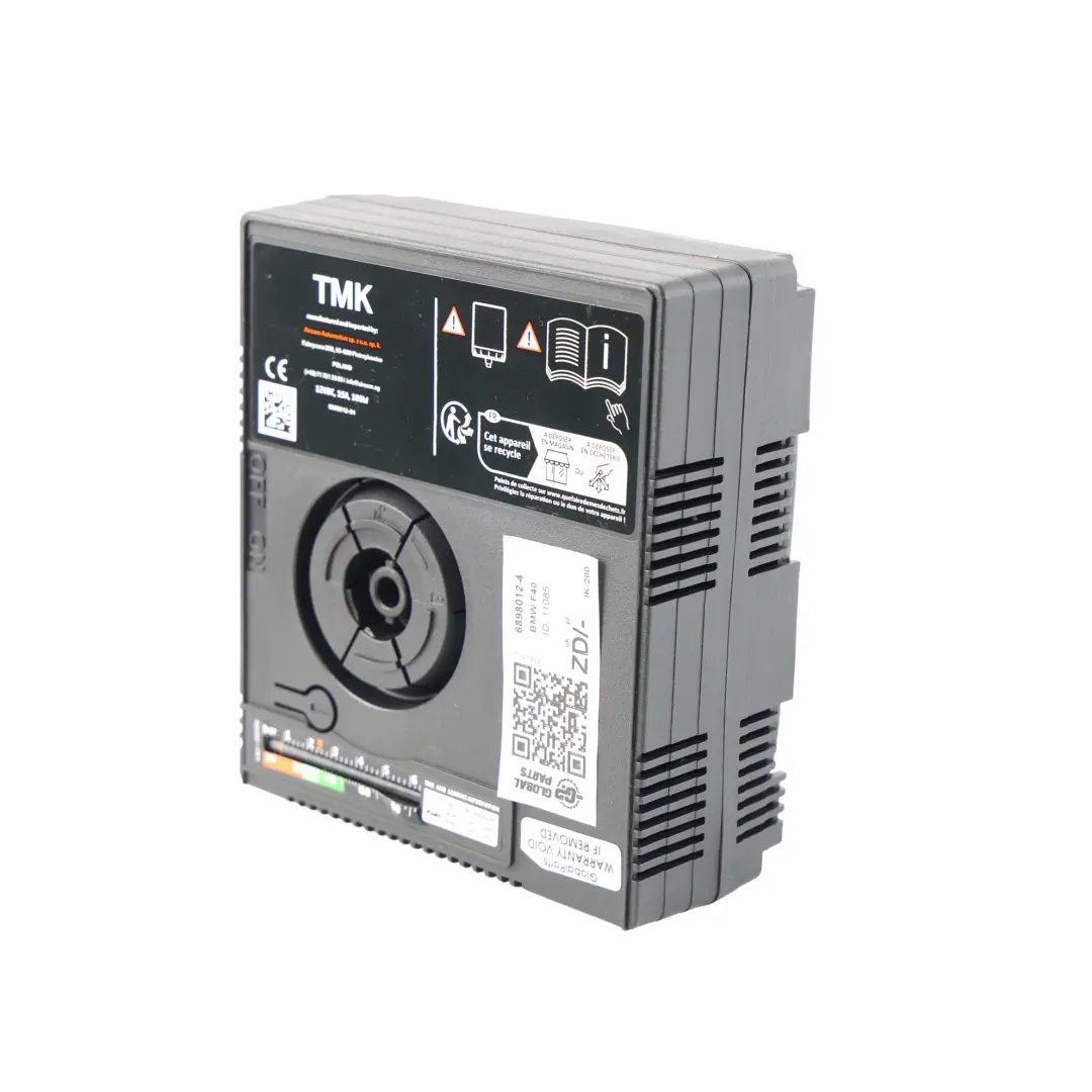 BMW G20 G21 G30 G31 F40 Mini F55 F56 Compresseur Pompe Gonflage Pneus - SKU 6898012-4 - Numéro de pièce 6898012