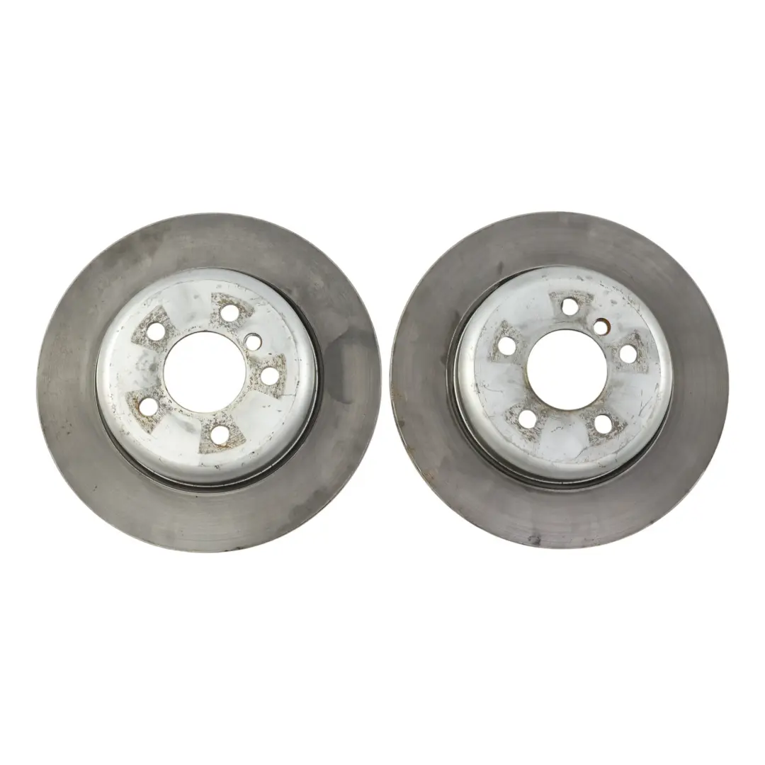 BMW F10 Hinterachse Bremsscheibe Belüftet 330x20 Links Rechts Satz - SKU 6898733 - Teilenummer 6898733