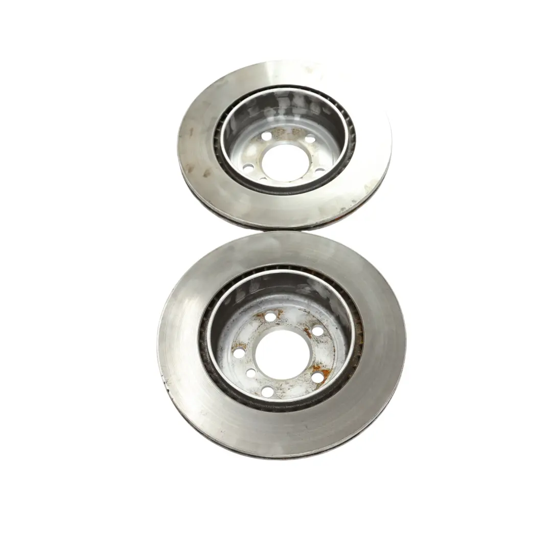 BMW F10 Eje Trasero Disco Freno Ventilado 330x20 Juego - SKU 6898733 - Número de pieza 6898733