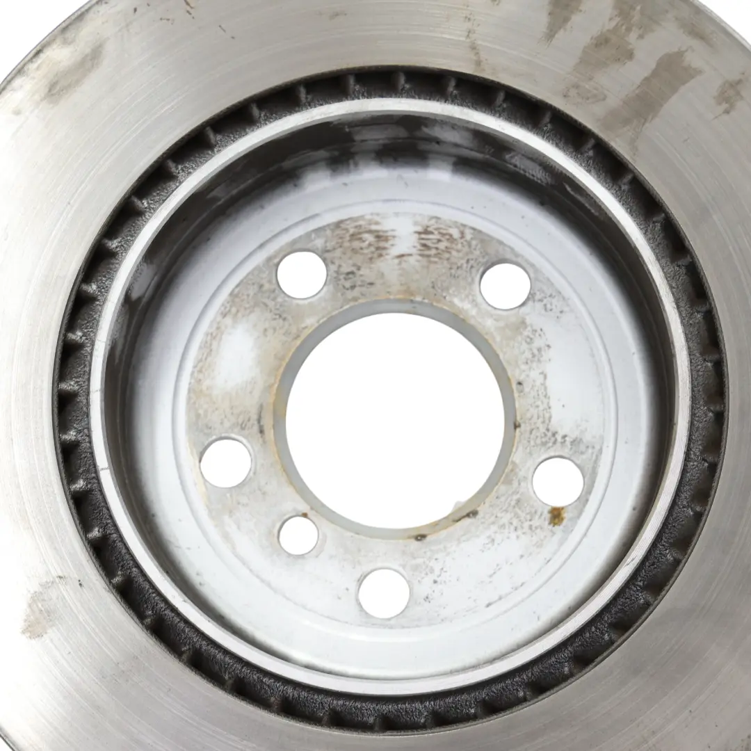 BMW F10 Tarcze Hamulcowe Tylne 330x20 Lewa Prawa Zestaw - SKU 6898733 - Numer Części 6898733