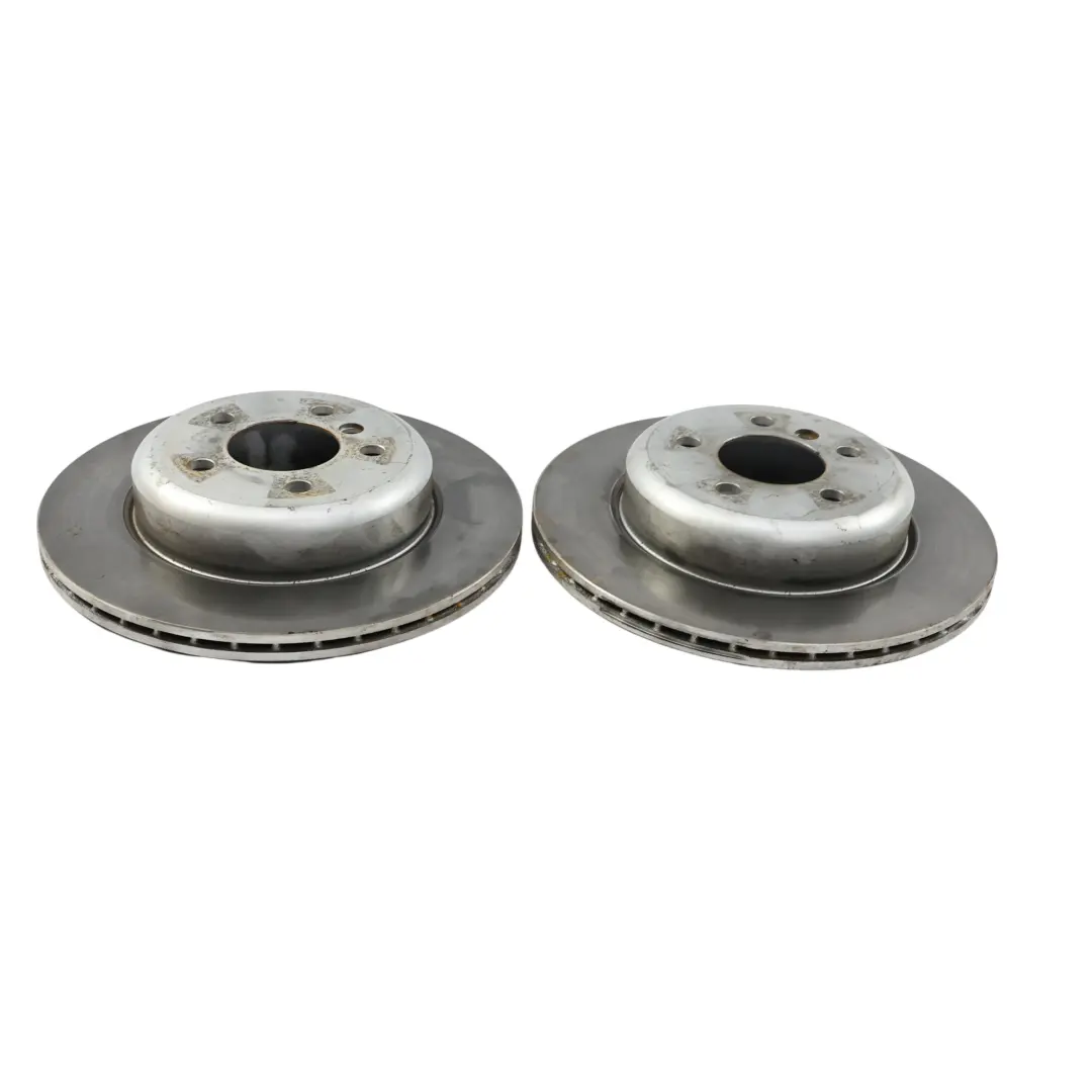 Tarcze Hamulcowe Tylne 330x20 Lewa Prawa Zestaw do BMW F10 o numerze 6898733 BMW F10 Tarcze Hamulcowe Tylne 330x20 Lewa Prawa Zestaw - SKU 6898733 - Numer Części 6898733