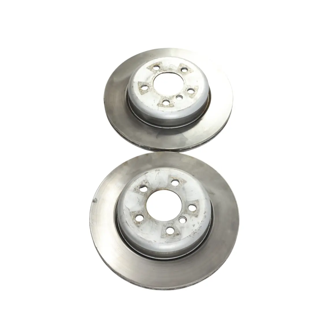 BMW F10 Tarcze Hamulcowe Tylne 330x20 Lewa Prawa Zestaw - SKU 6898733 - Numer Części 6898733