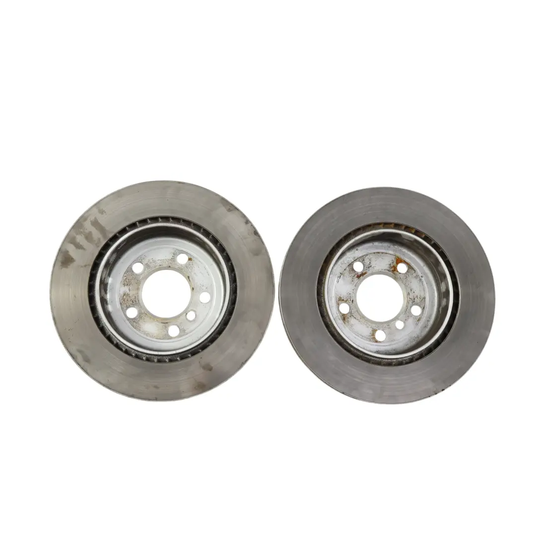 BMW F10 Eje Trasero Disco Freno Ventilado 330x20 Juego - SKU 6898733 - Número de pieza 6898733