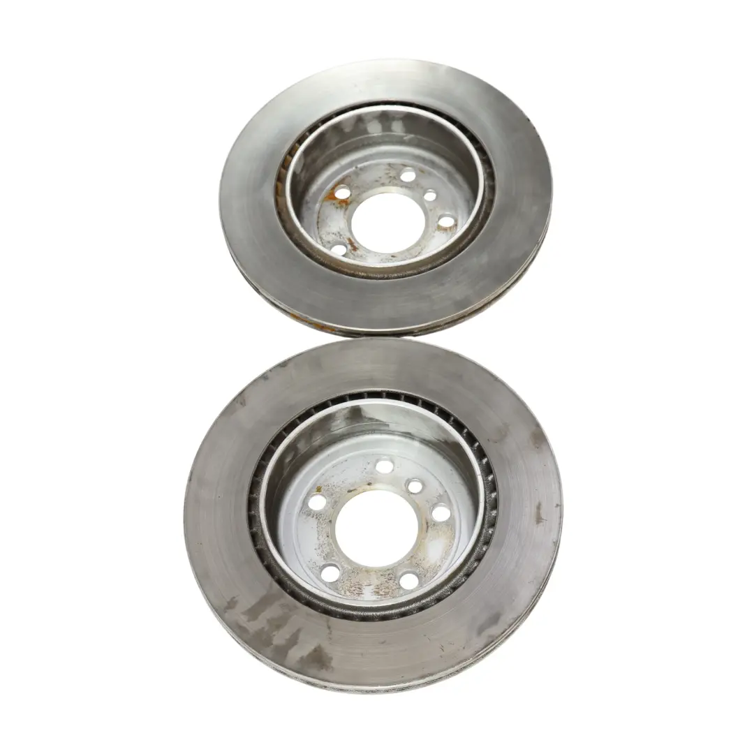 BMW F10 Tarcze Hamulcowe Tylne 330x20 Lewa Prawa Zestaw - SKU 6898733 - Numer Części 6898733
