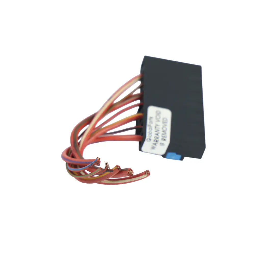 BMW E64 Connector Socket Plug Wire Harness Loom Wiring - SKU 6900554 - Part number 6900554
