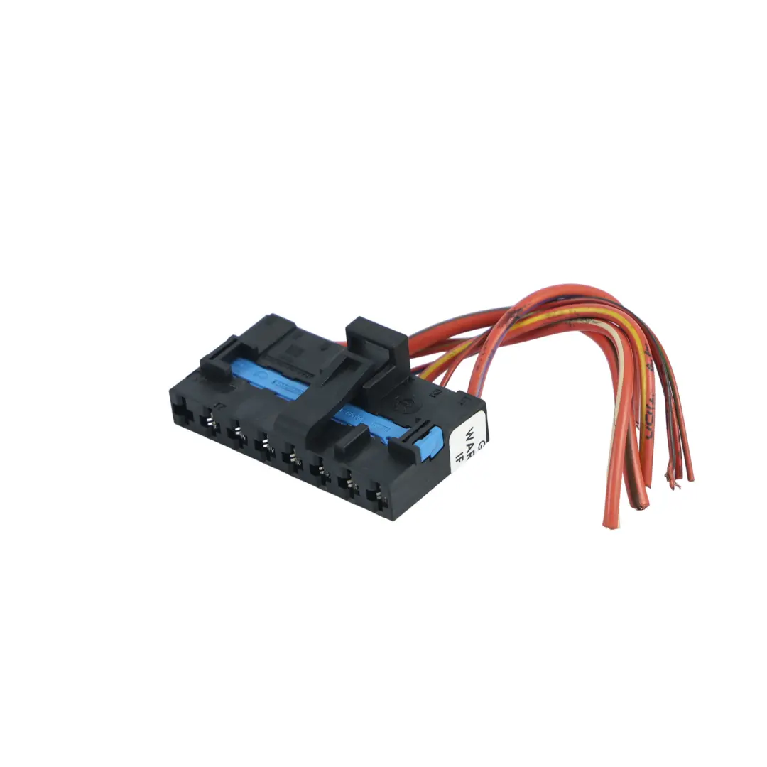 BMW E64 Connector Socket Plug Wire Harness Loom Wiring - SKU 6900554 - Part number 6900554