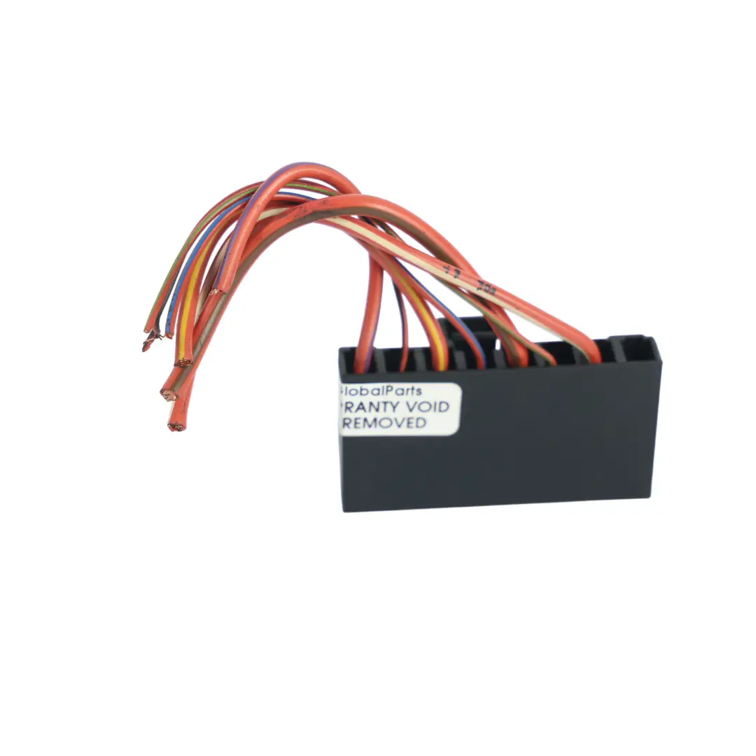 BMW E64 Connector Socket Plug Wire Harness Loom Wiring - SKU 6900554 - Part number 6900554