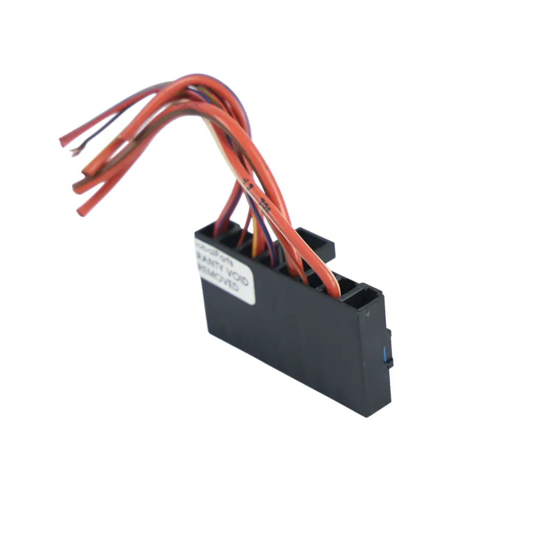 BMW E64 Connector Socket Plug Wire Harness Loom Wiring - SKU 6900554 - Part number 6900554