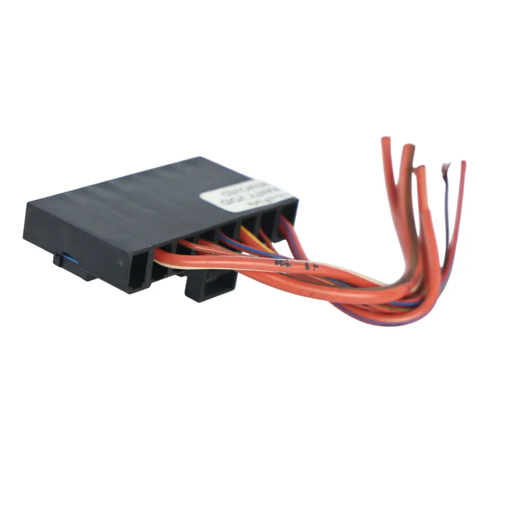 Connector Socket Plug Wire Harness Loom Wiring to BMW E64 with Part number 6900554 BMW E64 Connector Socket Plug Wire Harness Loom Wiring - SKU 6900554 - Part number 6900554