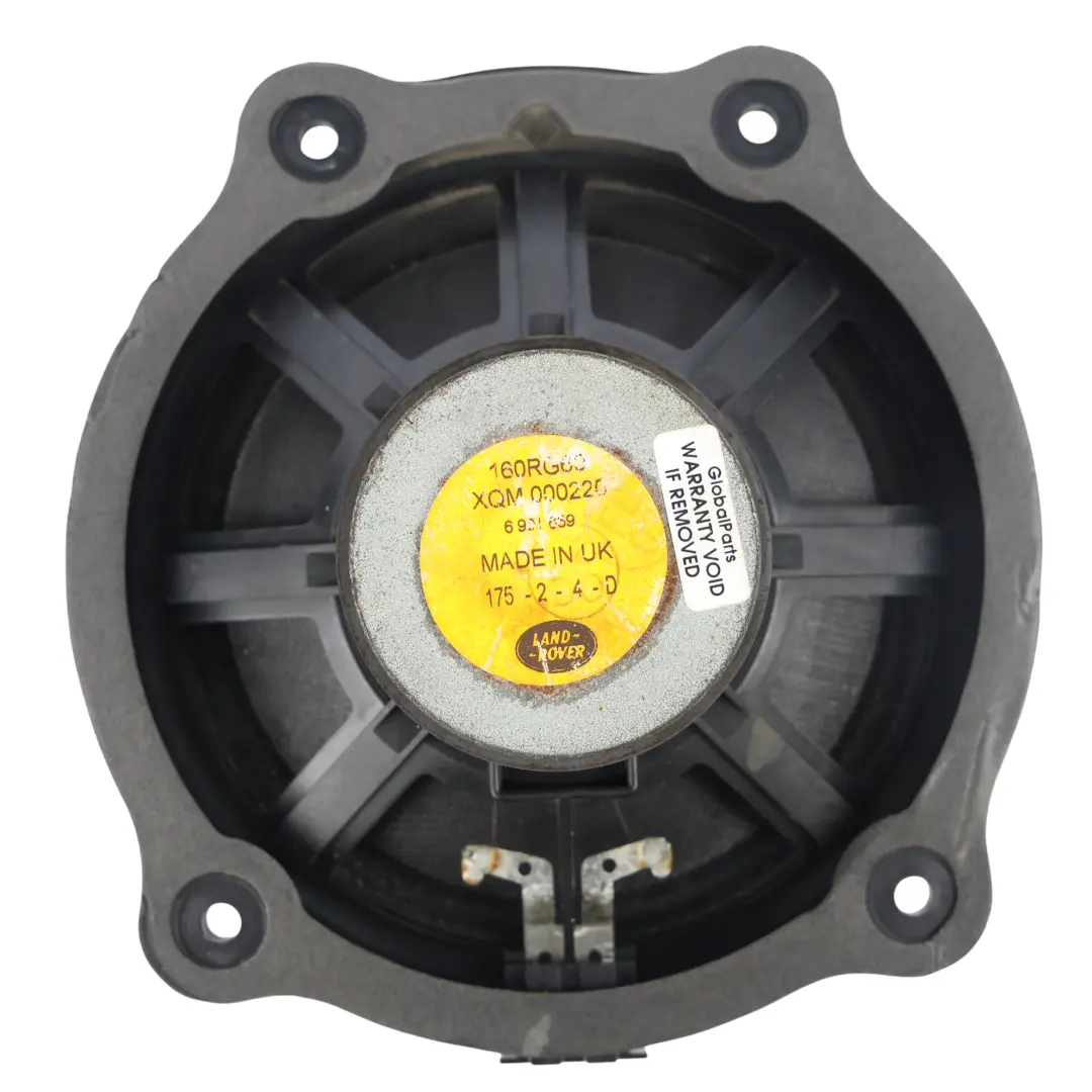 Range Rover L322 Altoparlante Porta Posteriore Sinistra XQM000220 - SKU 6901869 - Numero di parte 6901869