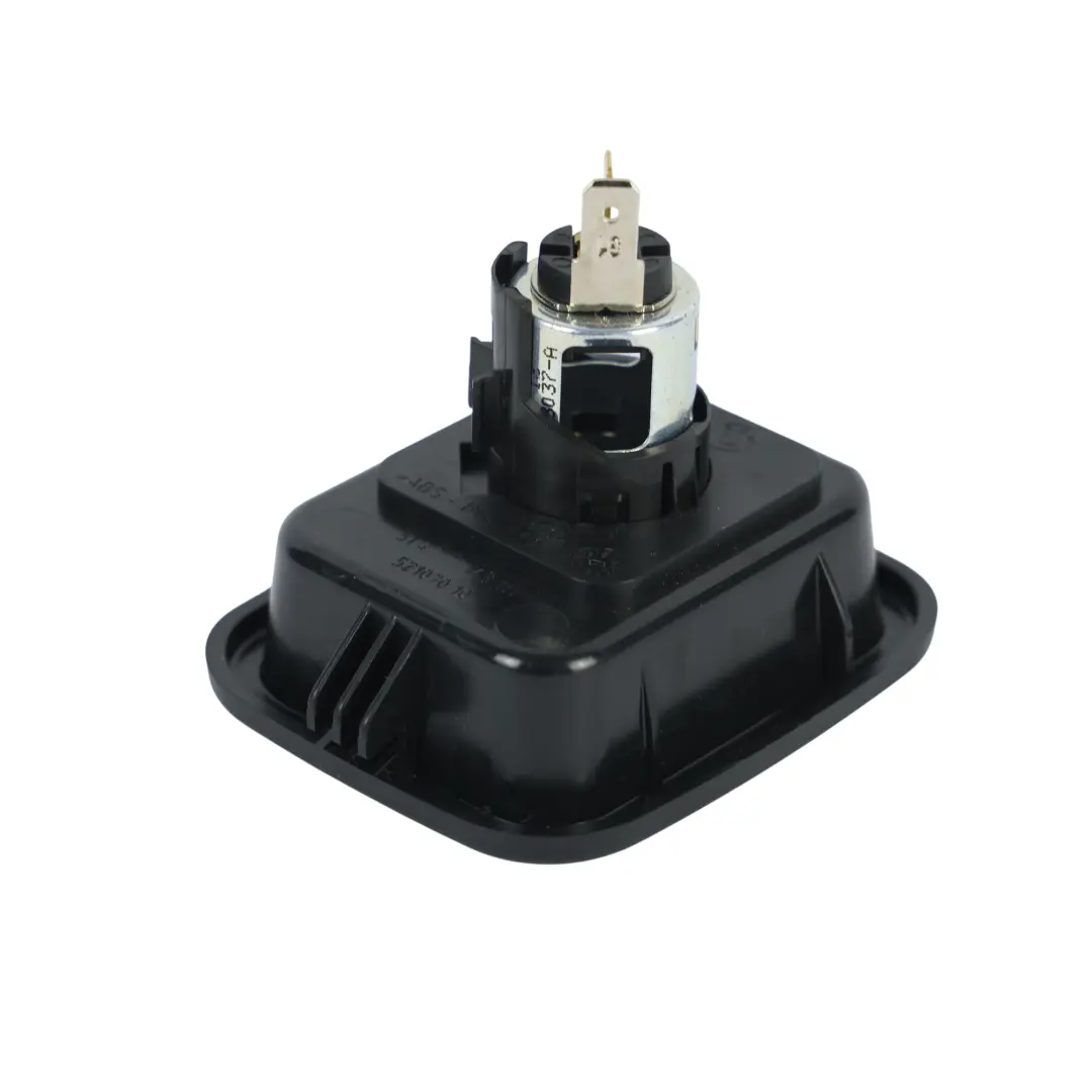 Charging Socket Mount 7143111 to BMW E60 E81 E87 E90 E91 F20 F30 LCI with Part number 6904008 BMW E60 E81 E87 E90 E91 F20 F30 LCI Charging Socket Mount 7143111 - SKU 6904008-1 - Part number 6904008