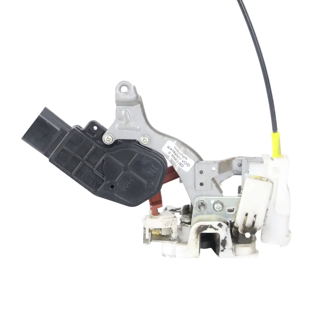 Mk1 Mécanisme Serrure Porte Arrière Droite pour Toyota Aygo à propos du numéro de pièce 690500H011 Toyota Aygo Mk1 Mécanisme Serrure Porte Arrière Droite - SKU 690500H011 - Numéro de pièce 690500H011