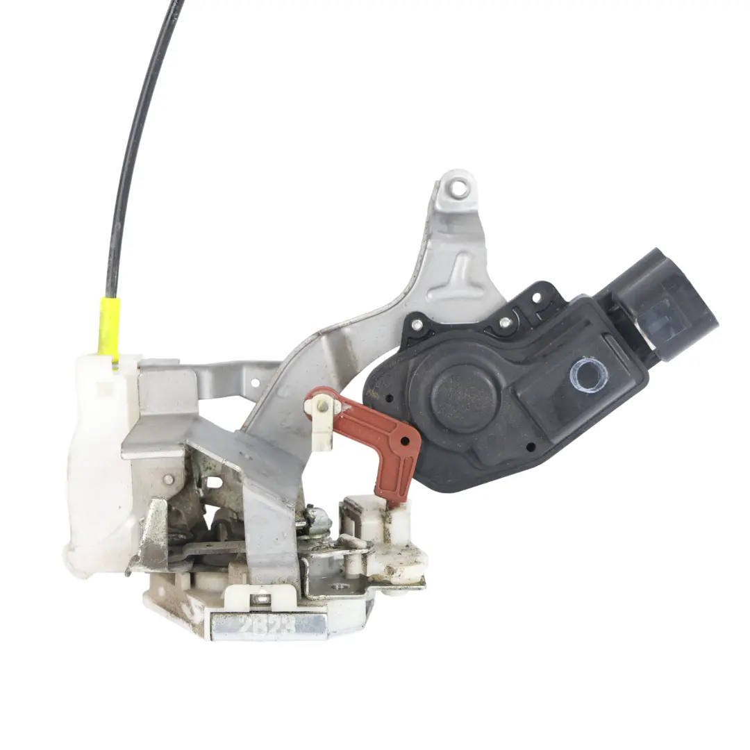 Toyota Aygo Mk1 Hintertür Schloss Mechanismus Rechts - SKU 690500H011 - Teilenummer 690500H011