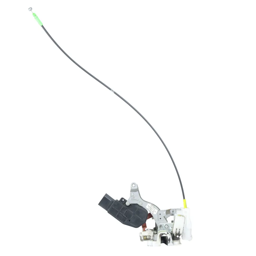 Toyota Aygo Mk1 Hintertür Schloss Mechanismus Rechts - SKU 690500H011 - Teilenummer 690500H011