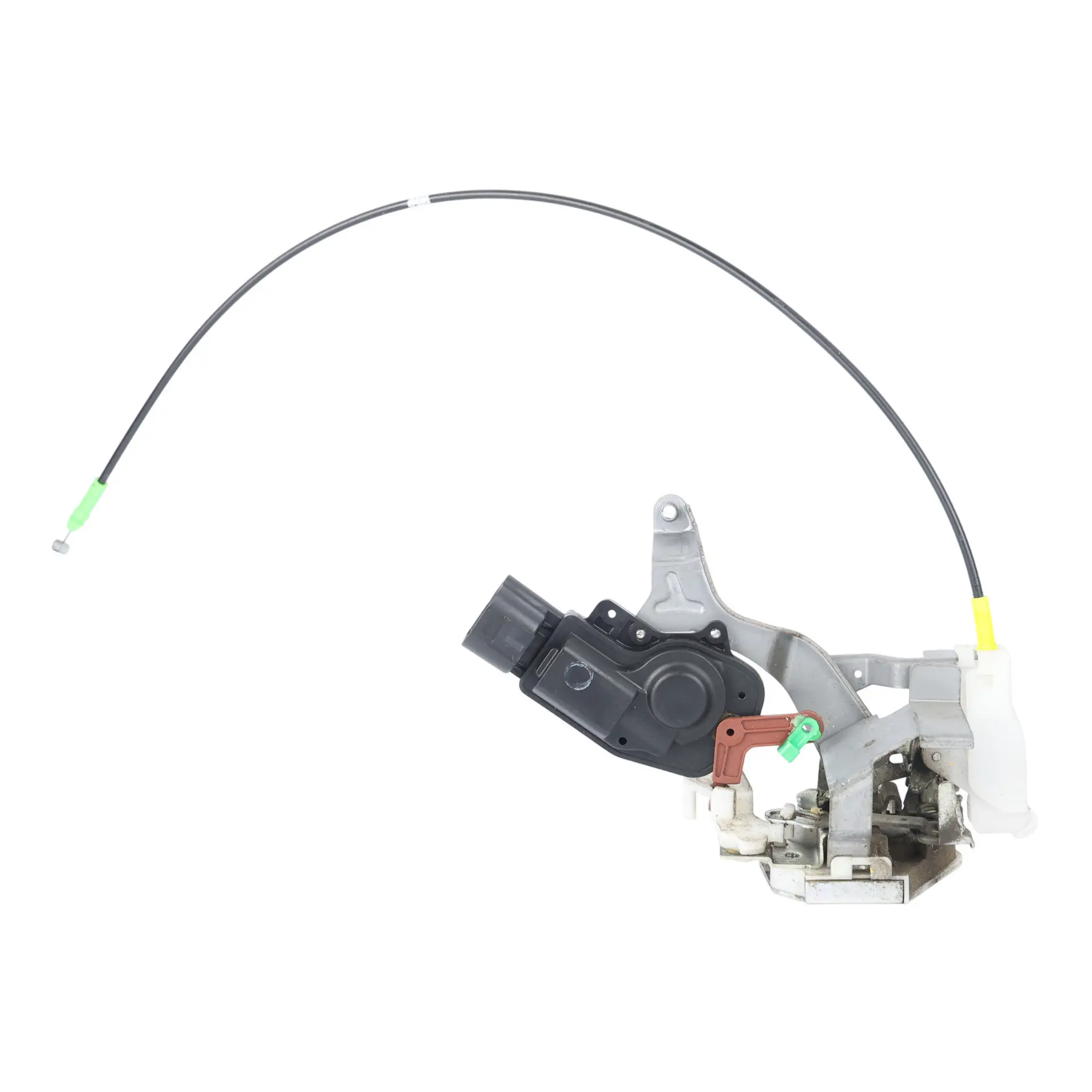 Toyota Aygo Mk1 Serrure Porte Arrière Gauche Mécanisme 690600H011