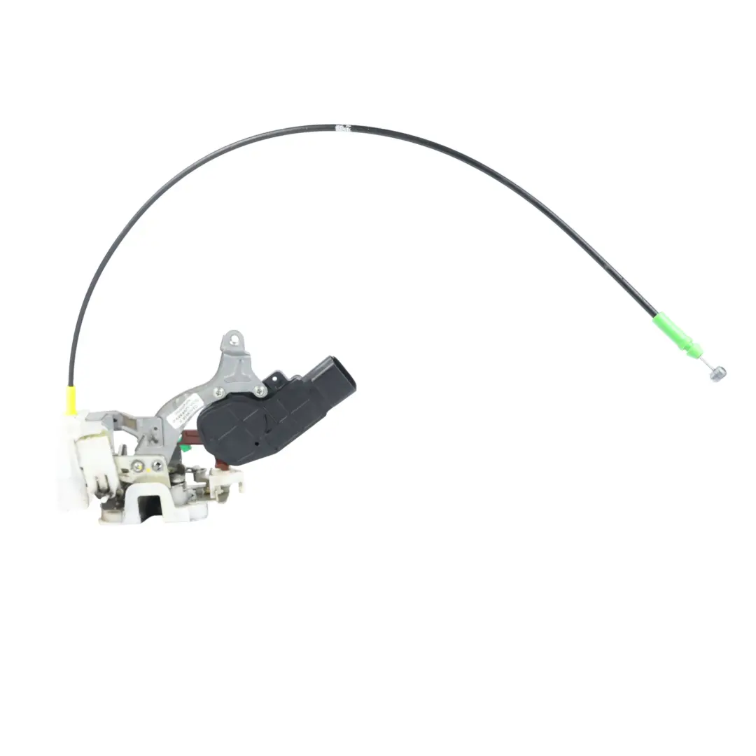 Toyota Aygo Mk1 Zamek Drzwi Tylnych Lewych Mechanizm - SKU 690600H011 - Numer Części 690600H011