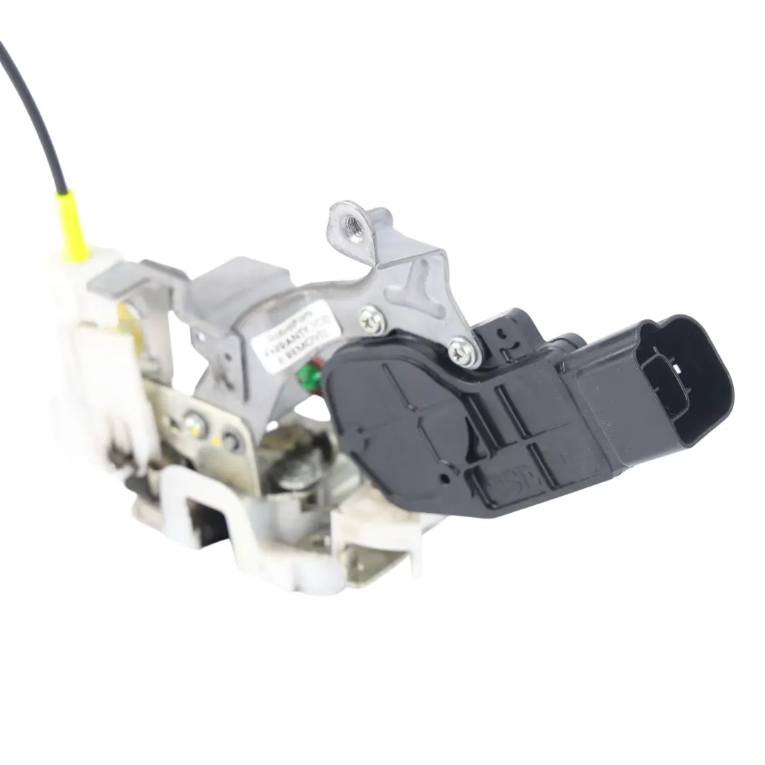 Toyota Aygo Mk1 Türschloss Hinten Links Schließmechanismus - SKU 690600H011 - Teilenummer 690600H011
