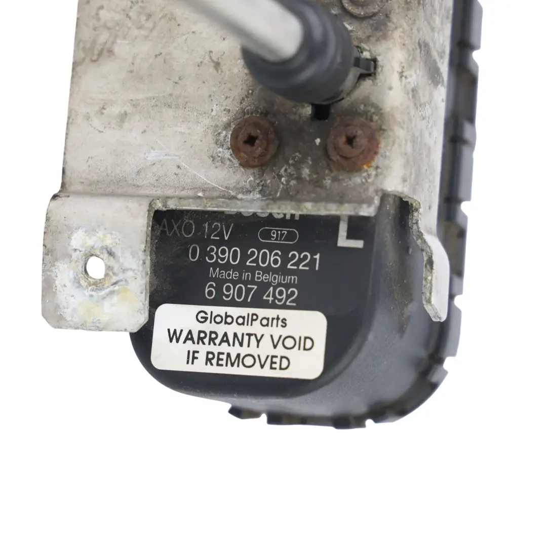 Land Rover Range Rover L322 Scheinwerferwaschanlage Motor Vorne Links 0390206221 - SKU 6907492 - Teilenummer 6907492