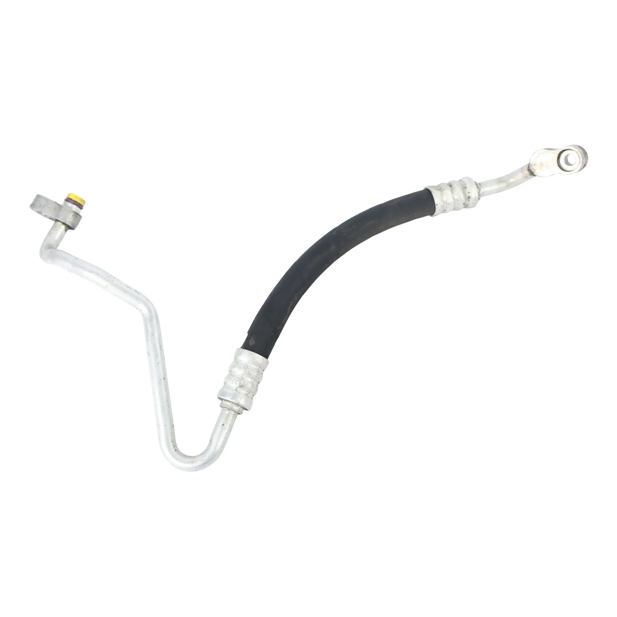 BMW E60 E61 M57N Manguera Tubo Refrigerante Aire Acondicionado 3.0 Diésel 691195