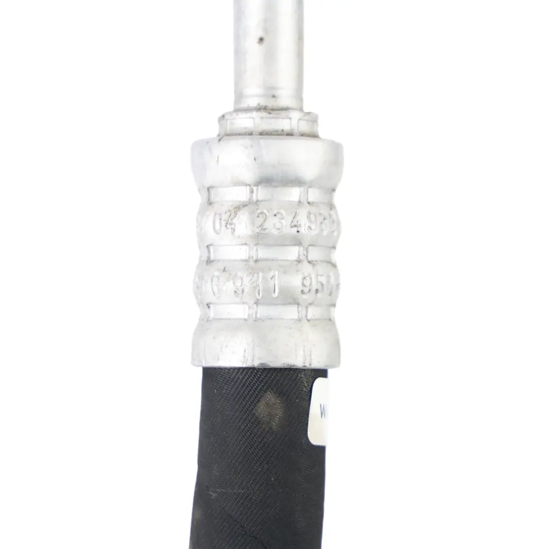 M57N Manguera Tubo Refrigerante Aire Acondicionado 3.0 Diésel 691195 para BMW E60 E61 con número de pieza 6911951 BMW E60 E61 M57N Manguera Tubo Refrigerante Aire Acondicionado 3.0 Diésel 691195 - SKU 6911951-1 - Número de pieza 6911951