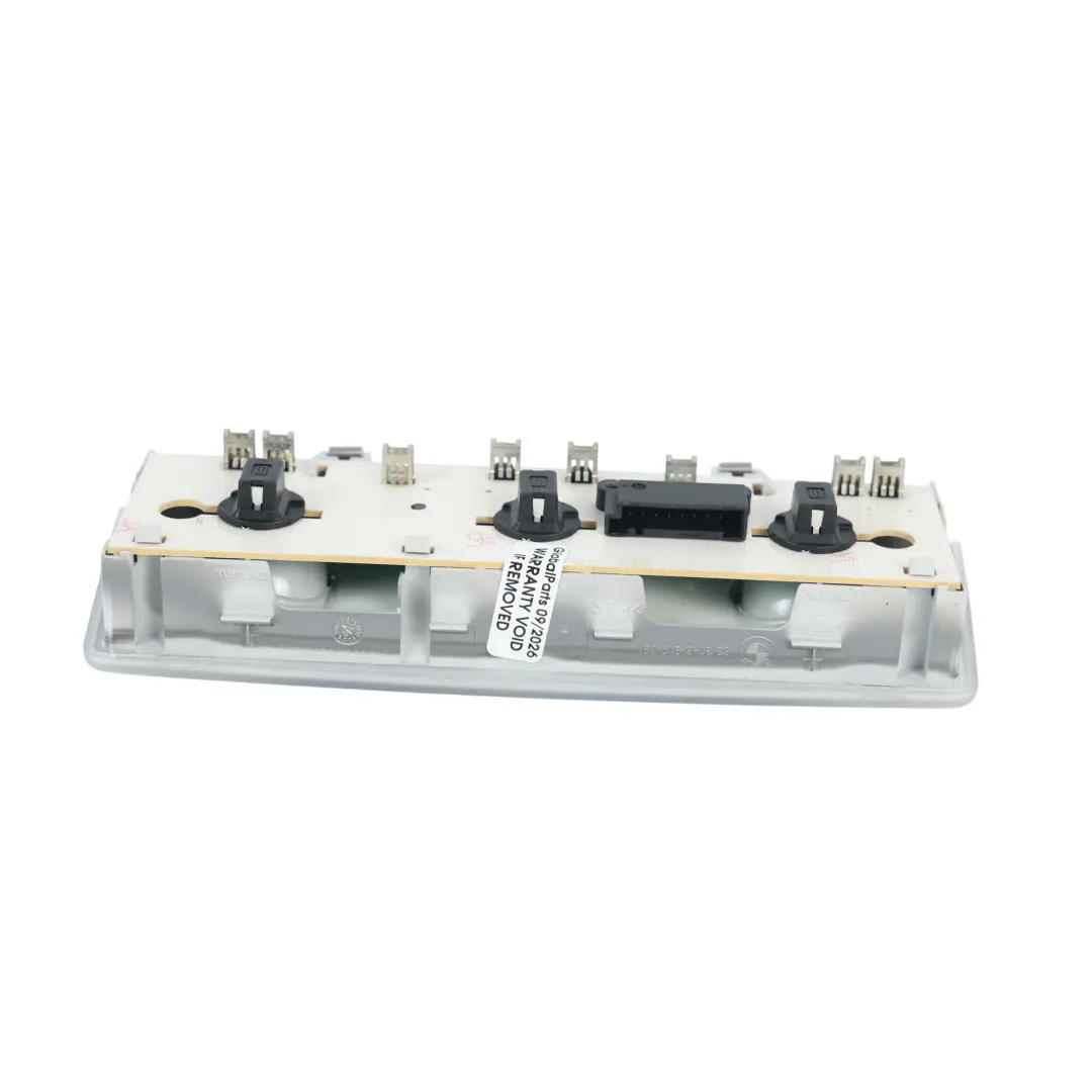 BMW E60 E61 Luce Lettura Anteriore Abitacolo Rivestimento Tetto LED 6962058 - SKU 6912631-1 - Numero di parte 6912631
