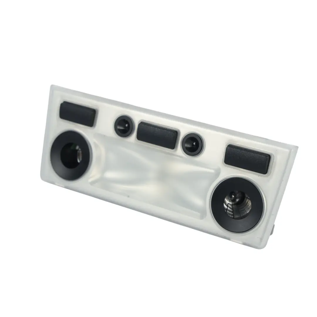 Luce Lettura Anteriore Abitacolo Rivestimento Tetto LED 6962058 per BMW E60 E61 con numero di parte 6912631 BMW E60 E61 Luce Lettura Anteriore Abitacolo Rivestimento Tetto LED 6962058 - SKU 6912631-1 - Numero di parte 6912631