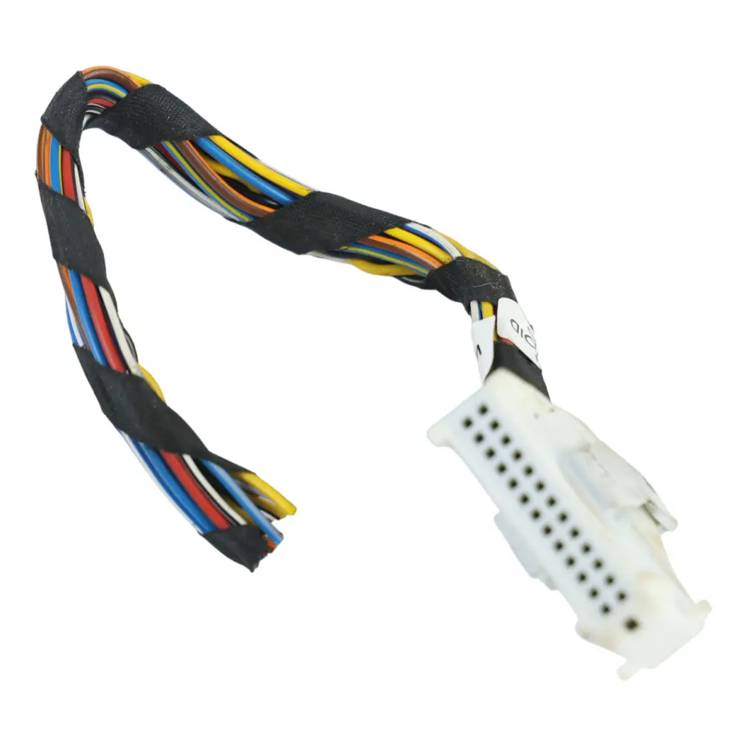 Kabelbaum Reparatursatz Stecker Weiß für BMW E61 mit Teilenummer 6913632 BMW E61 Kabelbaum Reparatursatz Stecker Weiß - SKU 6913632 - Teilenummer 6913632
