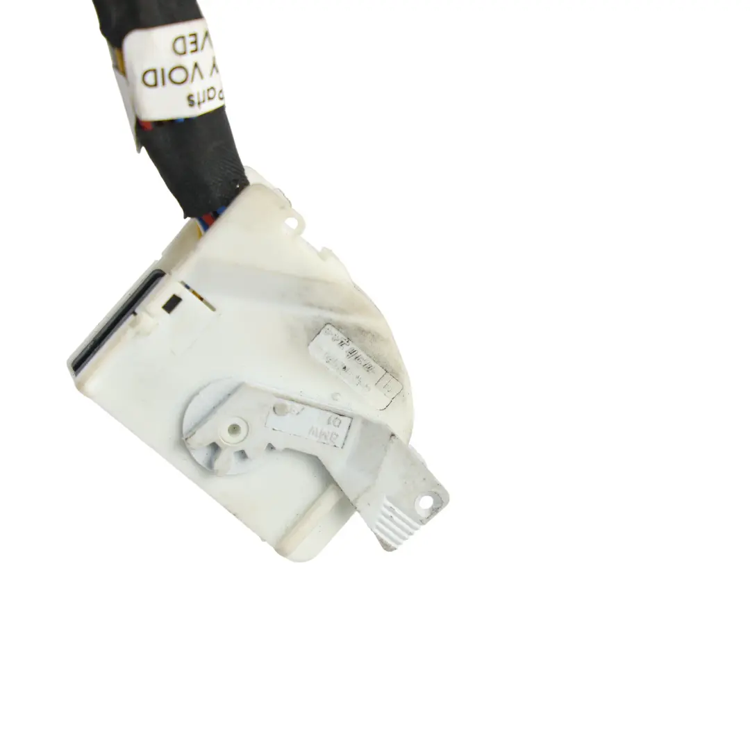 BMW E61 Wiring Loom Harness Repair Plug Connector White - SKU 6913632 - Part number 6913632