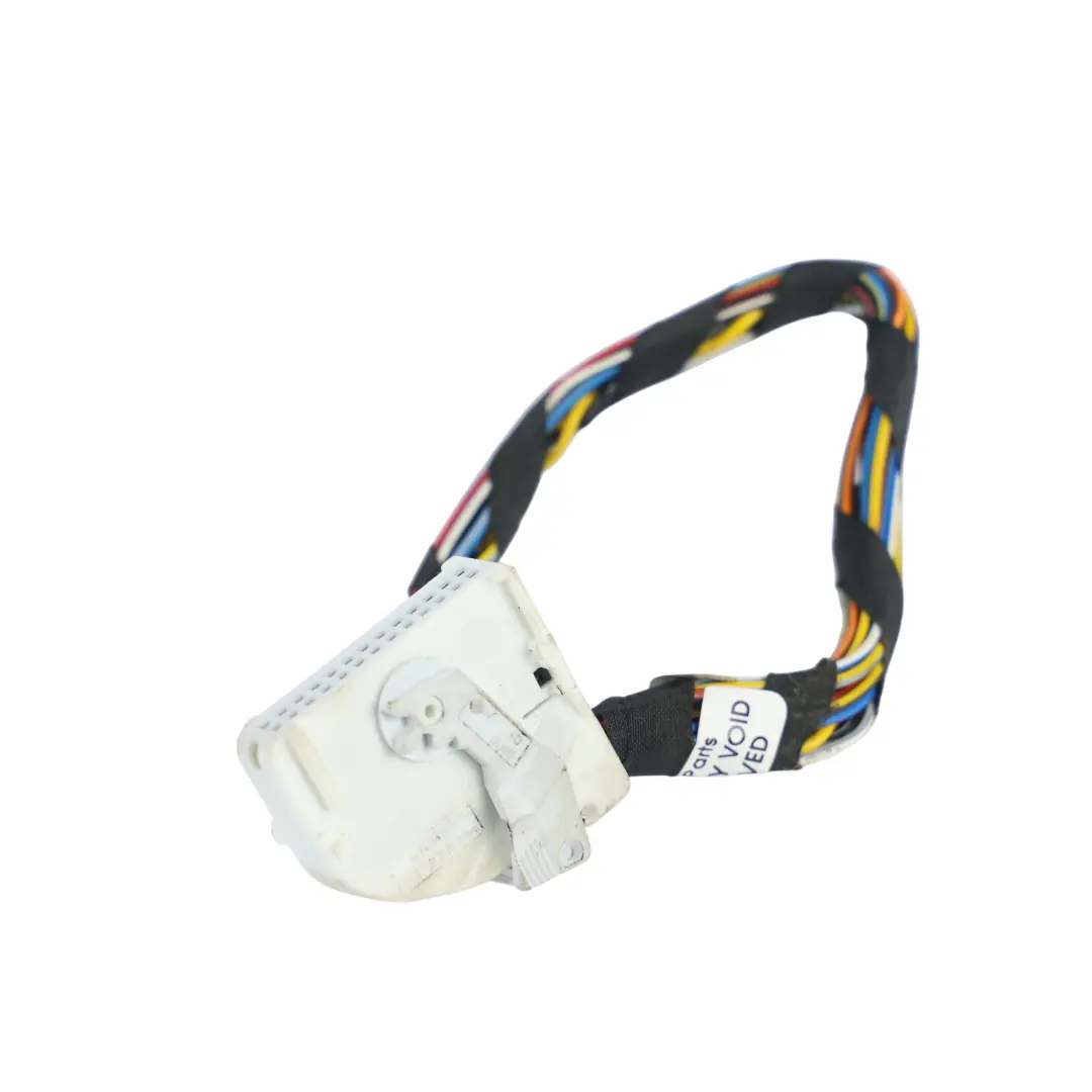 BMW E61 Wiring Loom Harness Repair Plug Connector White - SKU 6913632 - Part number 6913632