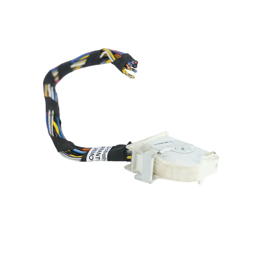 Arnés Cableado Reparación Conector Enchufe Blanco para BMW E61 con número de pieza 6913632 BMW E61 Arnés Cableado Reparación Conector Enchufe Blanco - SKU 6913632 - Número de pieza 6913632