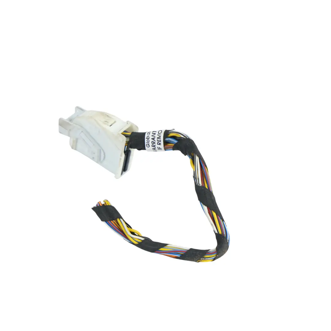 BMW E61 Wiring Loom Harness Repair Plug Connector White - SKU 6913632 - Part number 6913632