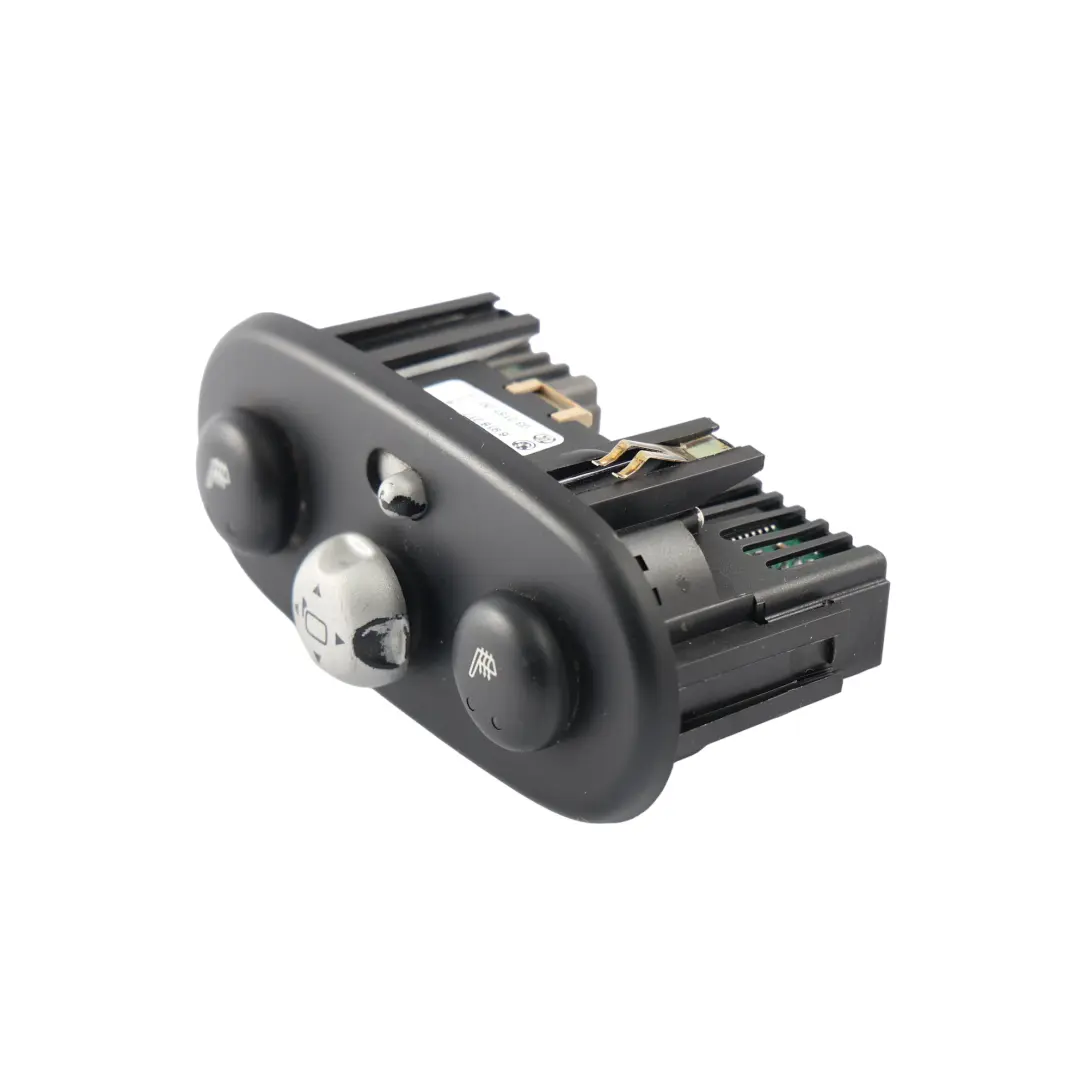 Mini R50 R52 R53 Pannello Interruttori Sedili Riscaldati Specchietto - SKU 6918217-4 - Numero di parte 6918217