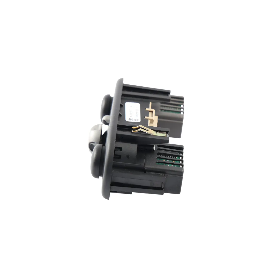 Mini R50 R52 R53 Heated Seat Control Switch Panel Mirror - SKU 6918217-4 - Part number 6918217