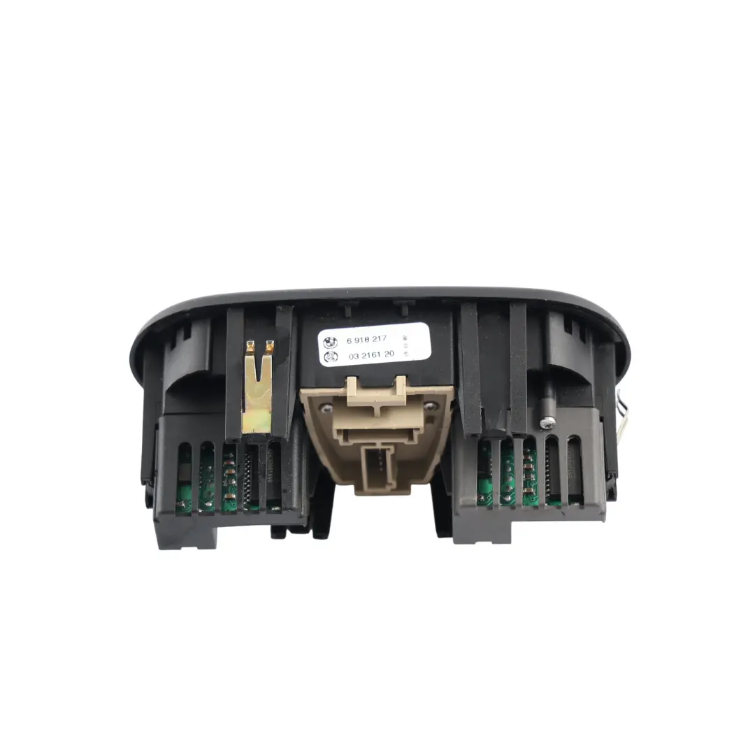 Pannello Interruttori Sedili Riscaldati Specchietto per Mini R50 R52 R53 con numero di parte 6918217 Mini R50 R52 R53 Pannello Interruttori Sedili Riscaldati Specchietto - SKU 6918217-4 - Numero di parte 6918217