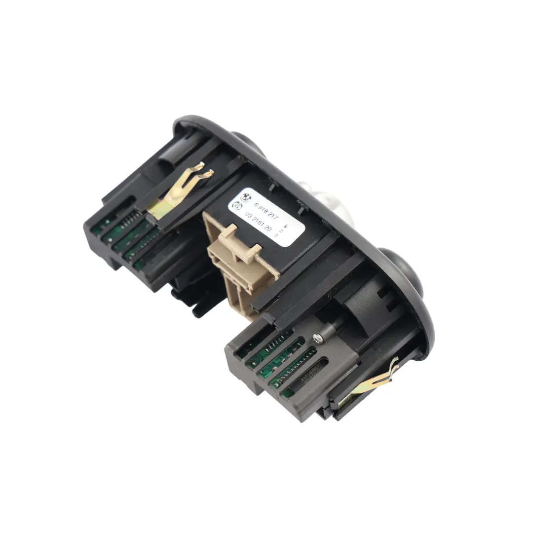 Mini R50 R52 R53 Panel Przełączników Lusterek Podgrzewania Foteli - SKU 6918217-4 - Numer Części 6918217