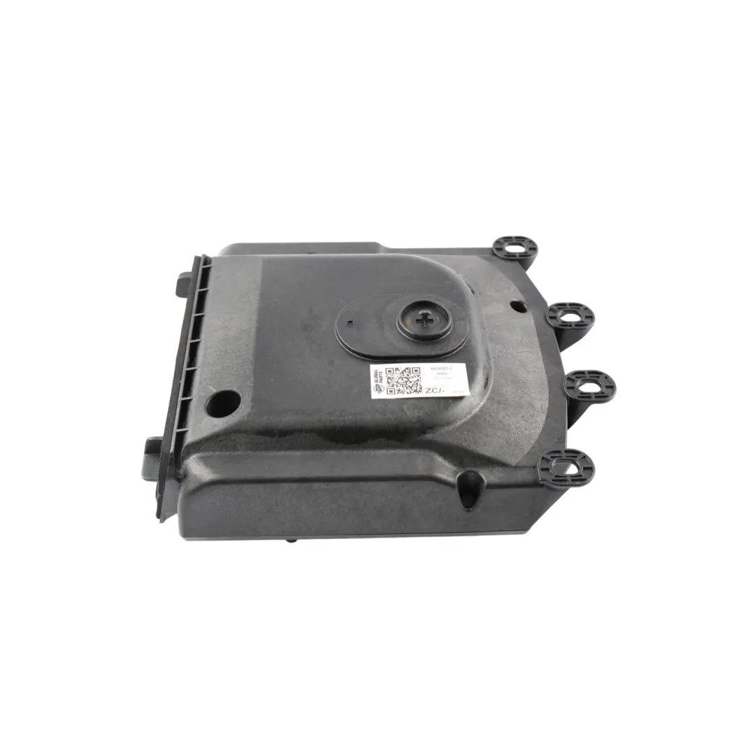 Stereo System Central Bass Floor Subwoofer Housing Left N/S to BMW E60 E61 with Part number 6919353 BMW E60 E61 Stereo System Central Bass Floor Subwoofer Housing Left N/S - SKU 6919353-1 - Part number 6919353