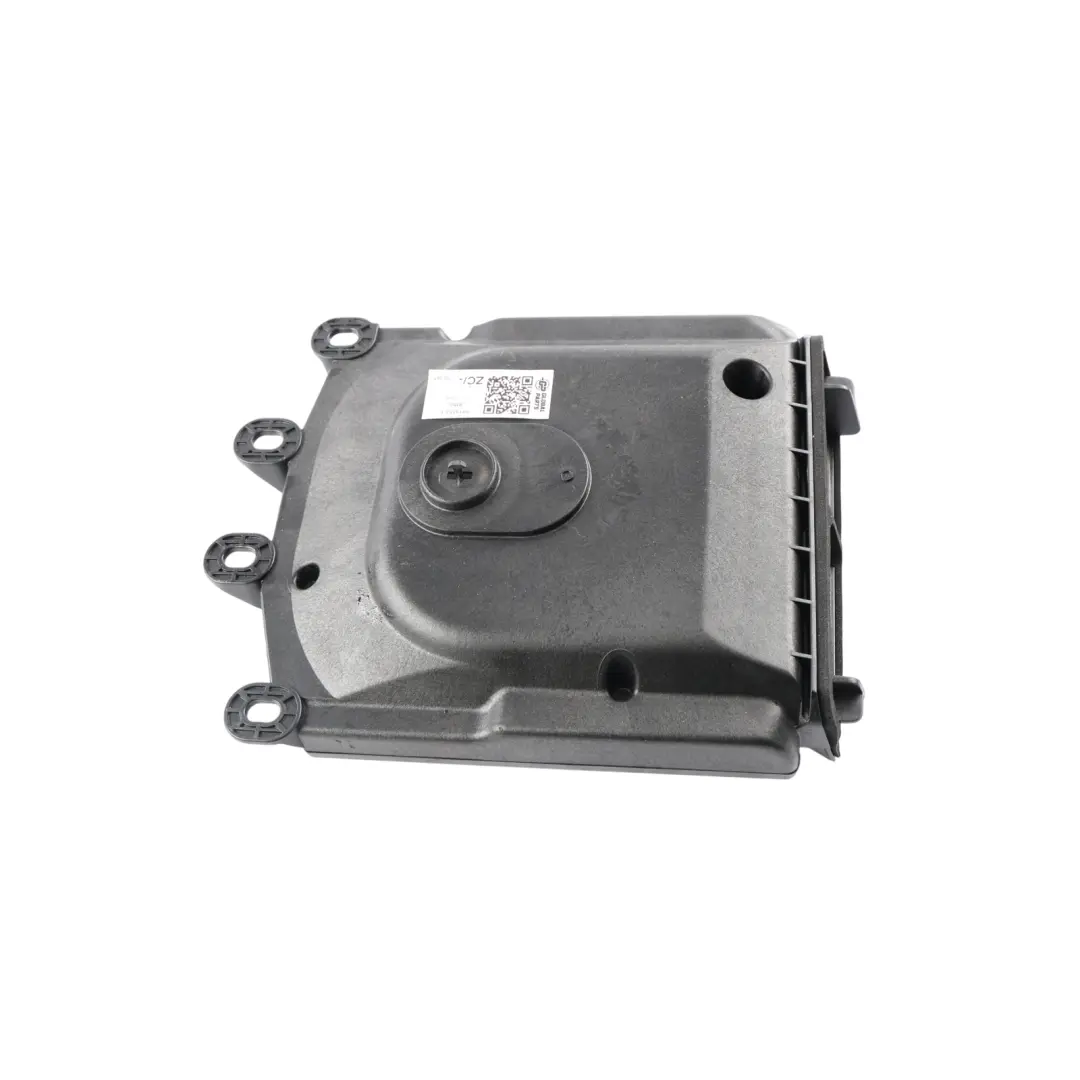 BMW E60 E61 Stereo System Central Bass Floor Subwoofer Housing Left N/S - SKU 6919353-1 - Part number 6919353