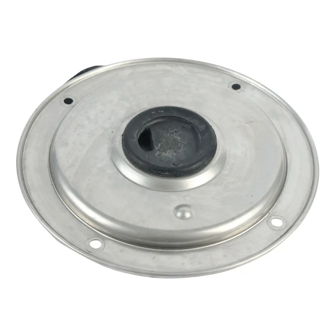 BMW E81 E82 E87 E90 E91 E92 Tapa Metálica Sensor Bomba Combustible - SKU 6919417 - Número de pieza 6919417