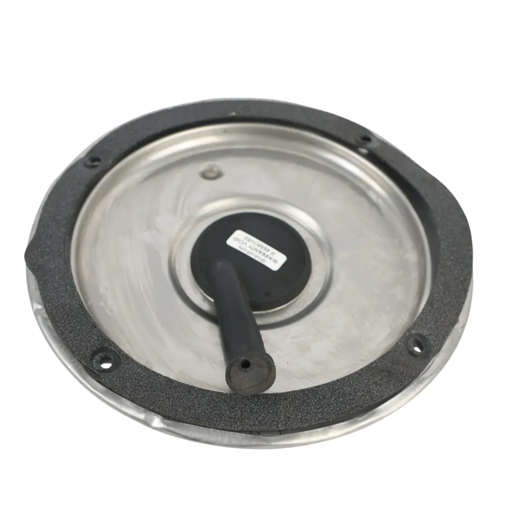 BMW E81 E82 E87 E90 E91 E92 Tapa Metálica Sensor Bomba Combustible - SKU 6919417 - Número de pieza 6919417