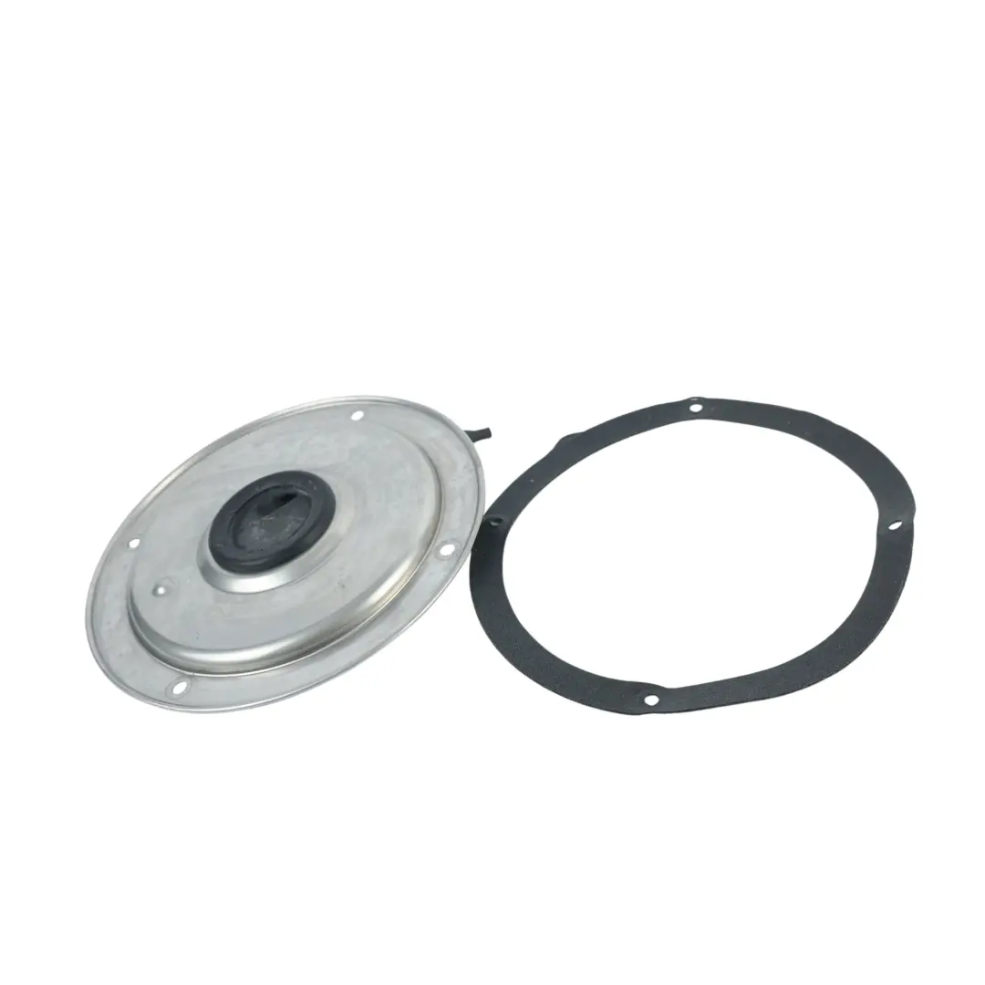 BMW E81 E82 E87 E90 E91 E92 Piastra Coperchio Metallo Pompa Carburante - SKU 6919417 - Numero di parte 6919417