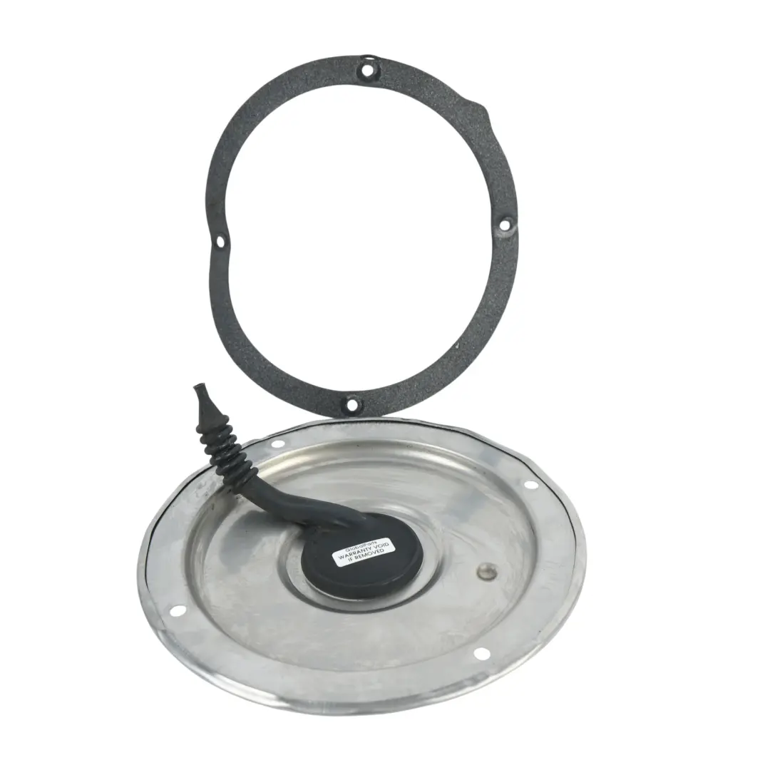 BMW E81 E82 E87 E90 E91 E92 Kraftstoffpumpe Geber Metall Abdeckplatte - SKU 6919417 - Teilenummer 6919417