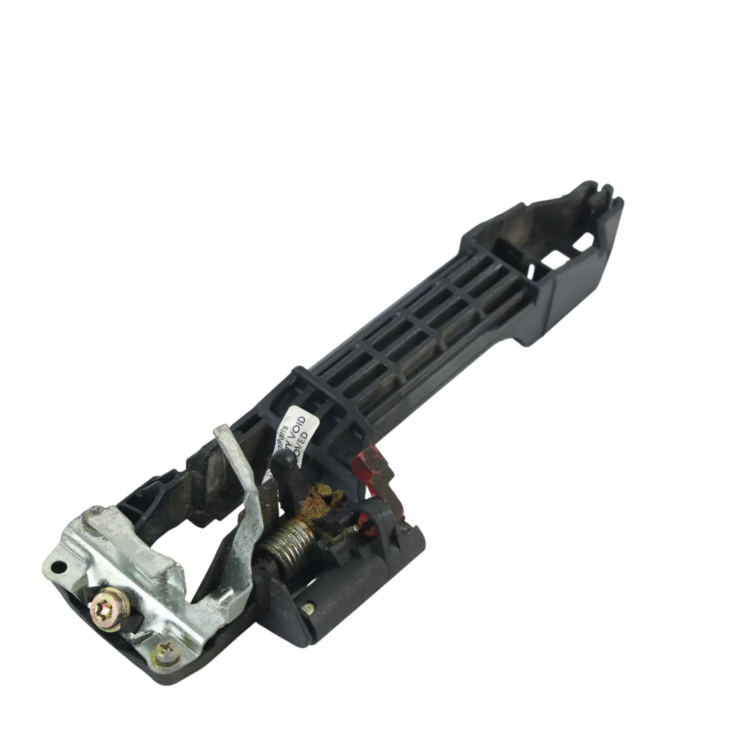 Front Door Handle Bracket Mount Carrier Holder Base Right O/S to Toyota Corolla E12 with Part number 6920102090 Toyota Corolla E12 Front Door Handle Bracket Mount Carrier Holder Base Right O/S - SKU RHD-6920102090 - Part number 6920102090